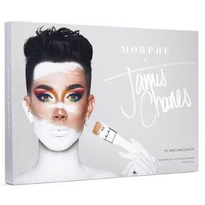 ‼️FLASH SALE‼️Morphe x James Charles Palette